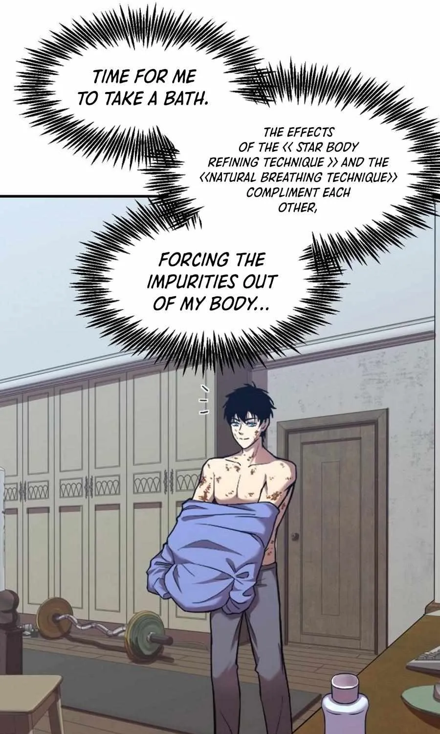 Apex Future Martial Arts Chapter 7 page 108 - 
