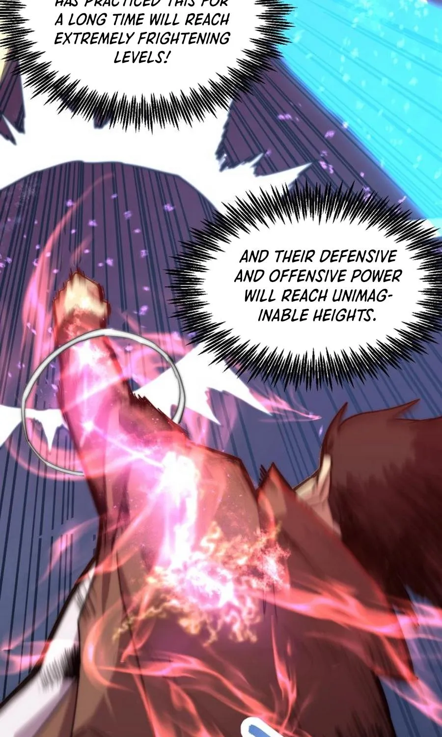 Apex Future Martial Arts Chapter 7 page 71 - 