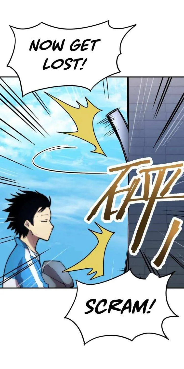 Apex Future Martial Arts Chapter 8 page 16 - 
