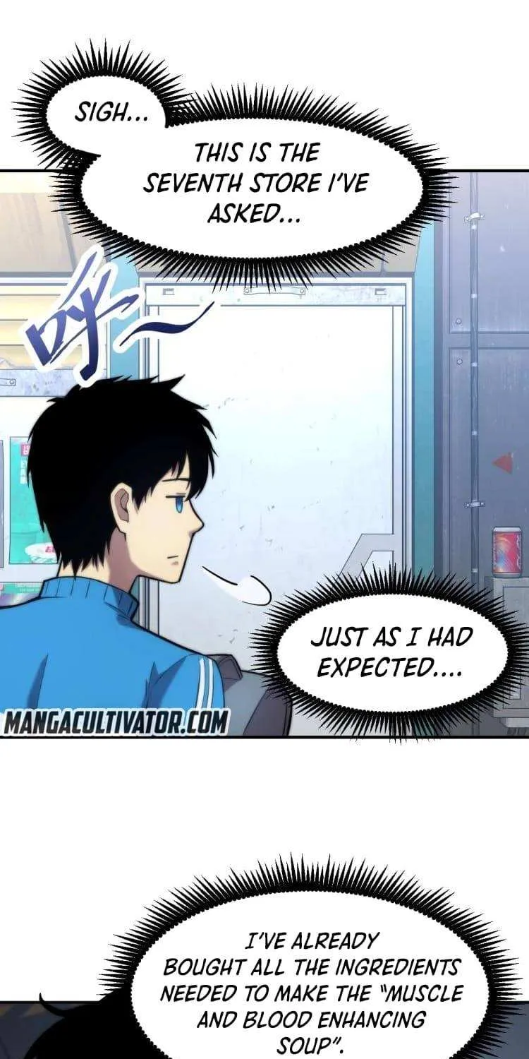 Apex Future Martial Arts Chapter 8 page 17 - 