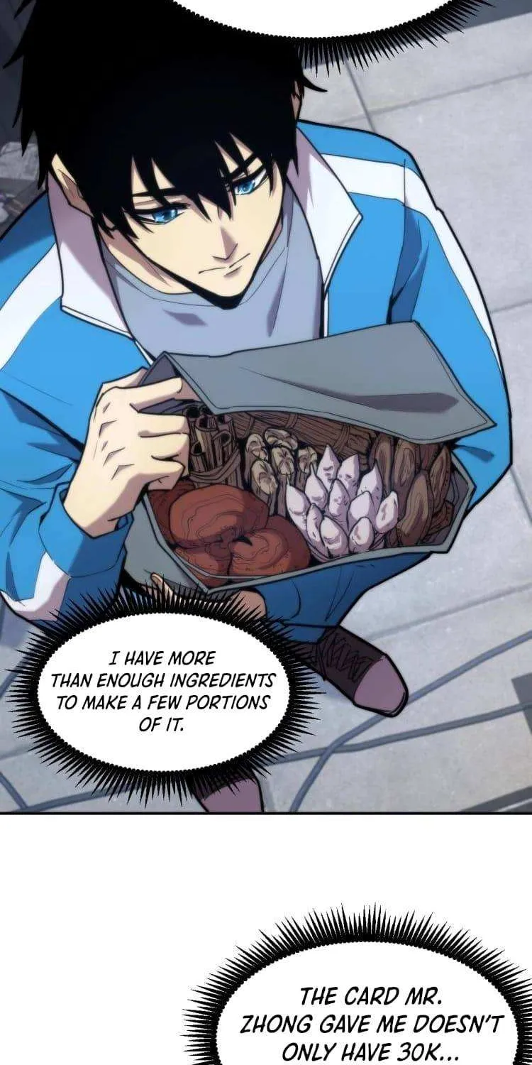 Apex Future Martial Arts Chapter 8 page 18 - 