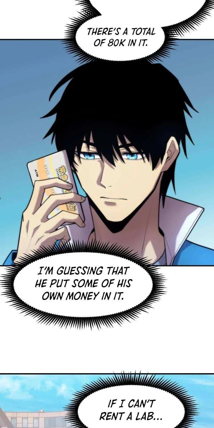 Apex Future Martial Arts Chapter 8 page 19 - 