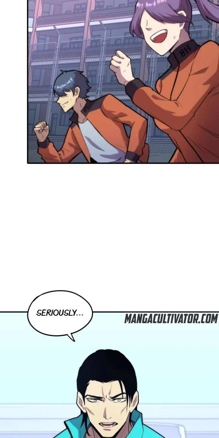 Apex Future Martial Arts Chapter 8 page 3 - 