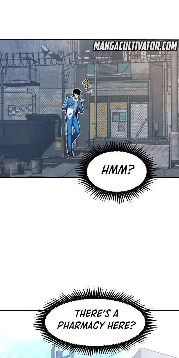 Apex Future Martial Arts Chapter 8 page 21 - 