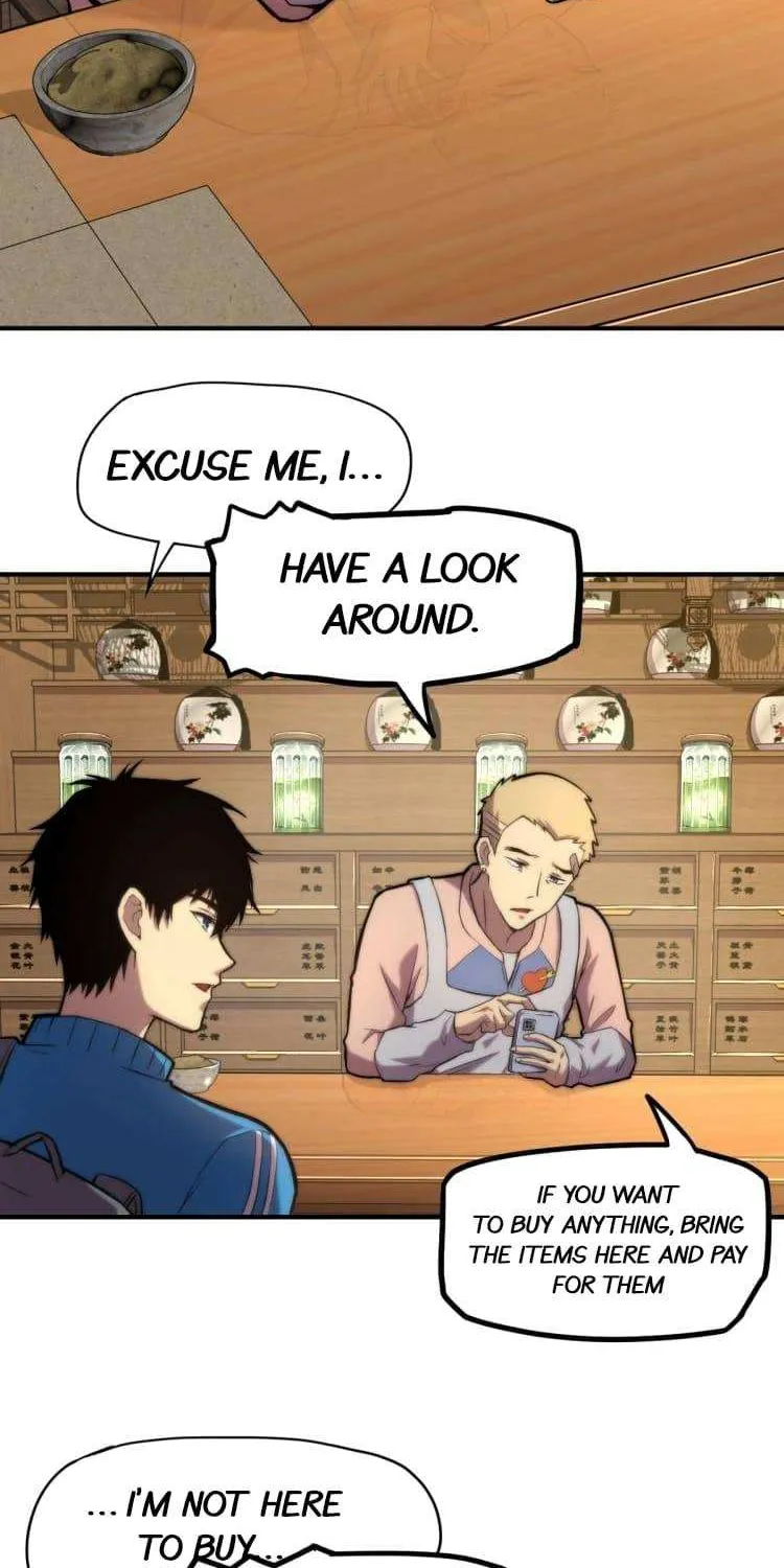 Apex Future Martial Arts Chapter 8 page 26 - 