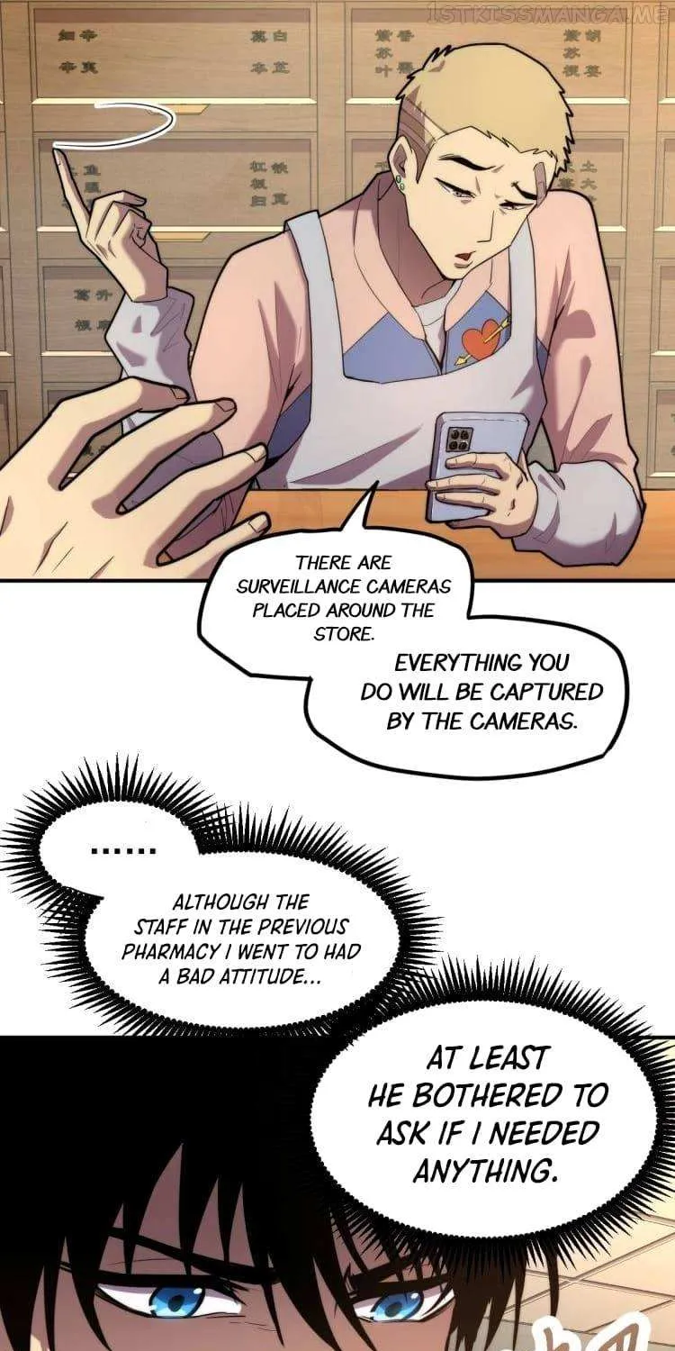 Apex Future Martial Arts Chapter 8 page 28 - 