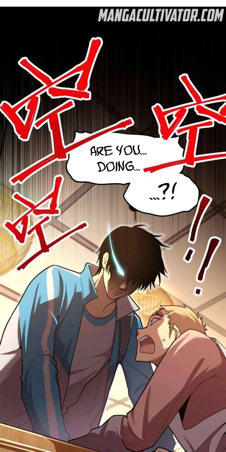 Apex Future Martial Arts Chapter 8 page 32 - 