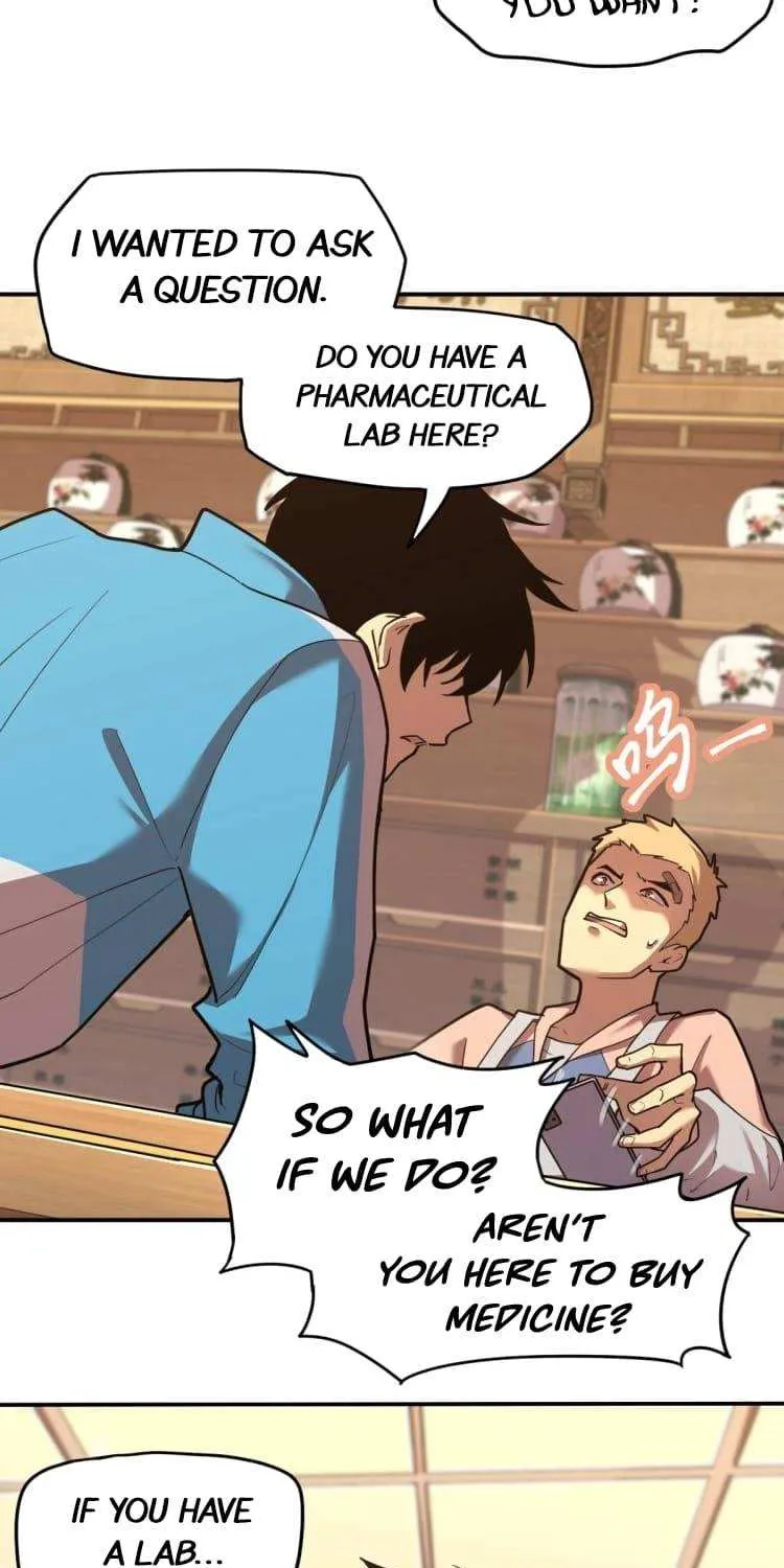 Apex Future Martial Arts Chapter 8 page 34 - 