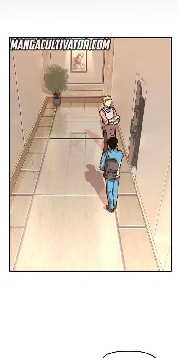 Apex Future Martial Arts Chapter 8 page 37 - 