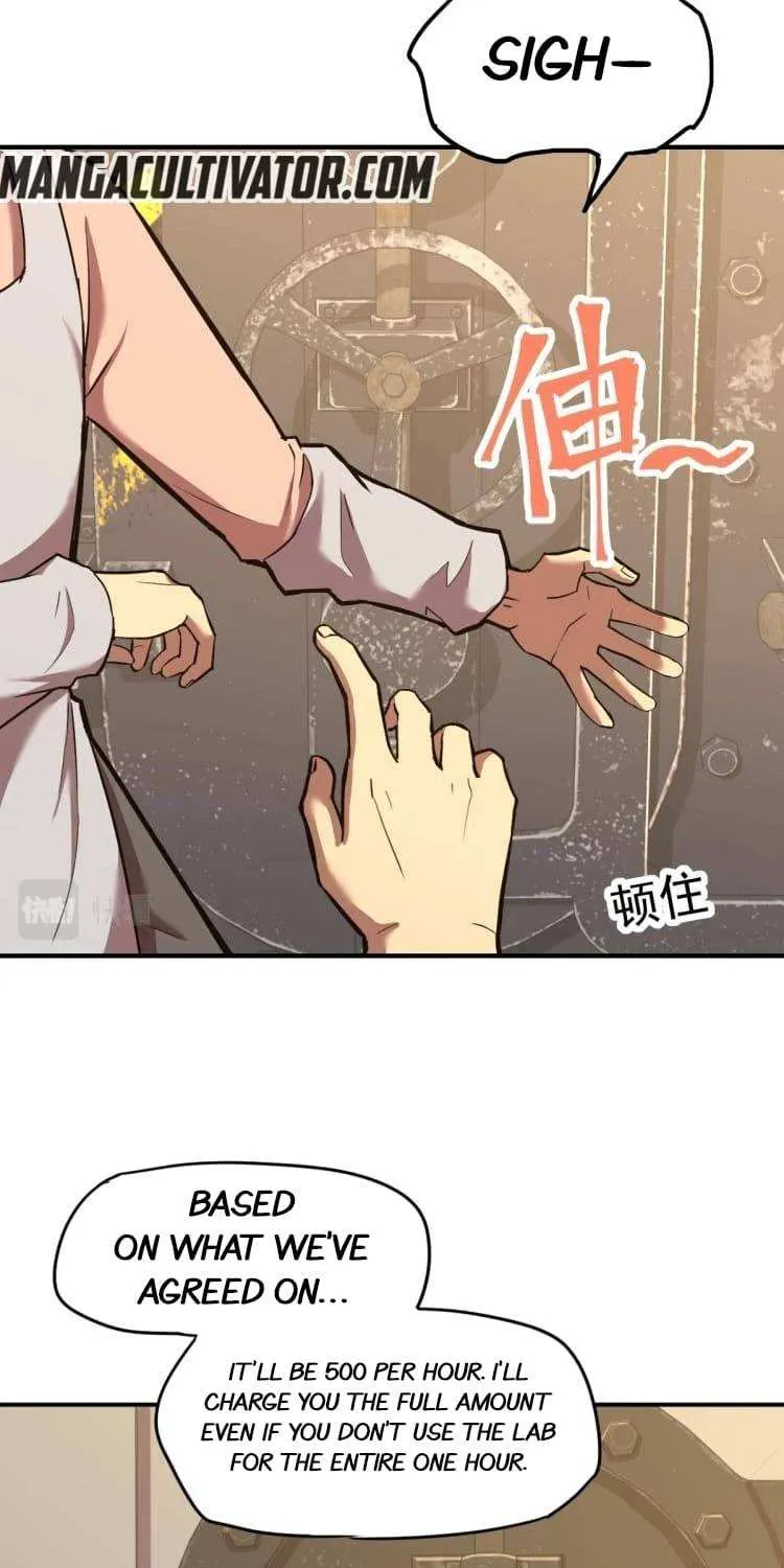 Apex Future Martial Arts Chapter 8 page 38 - 