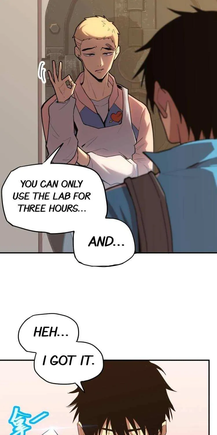 Apex Future Martial Arts Chapter 8 page 39 - 