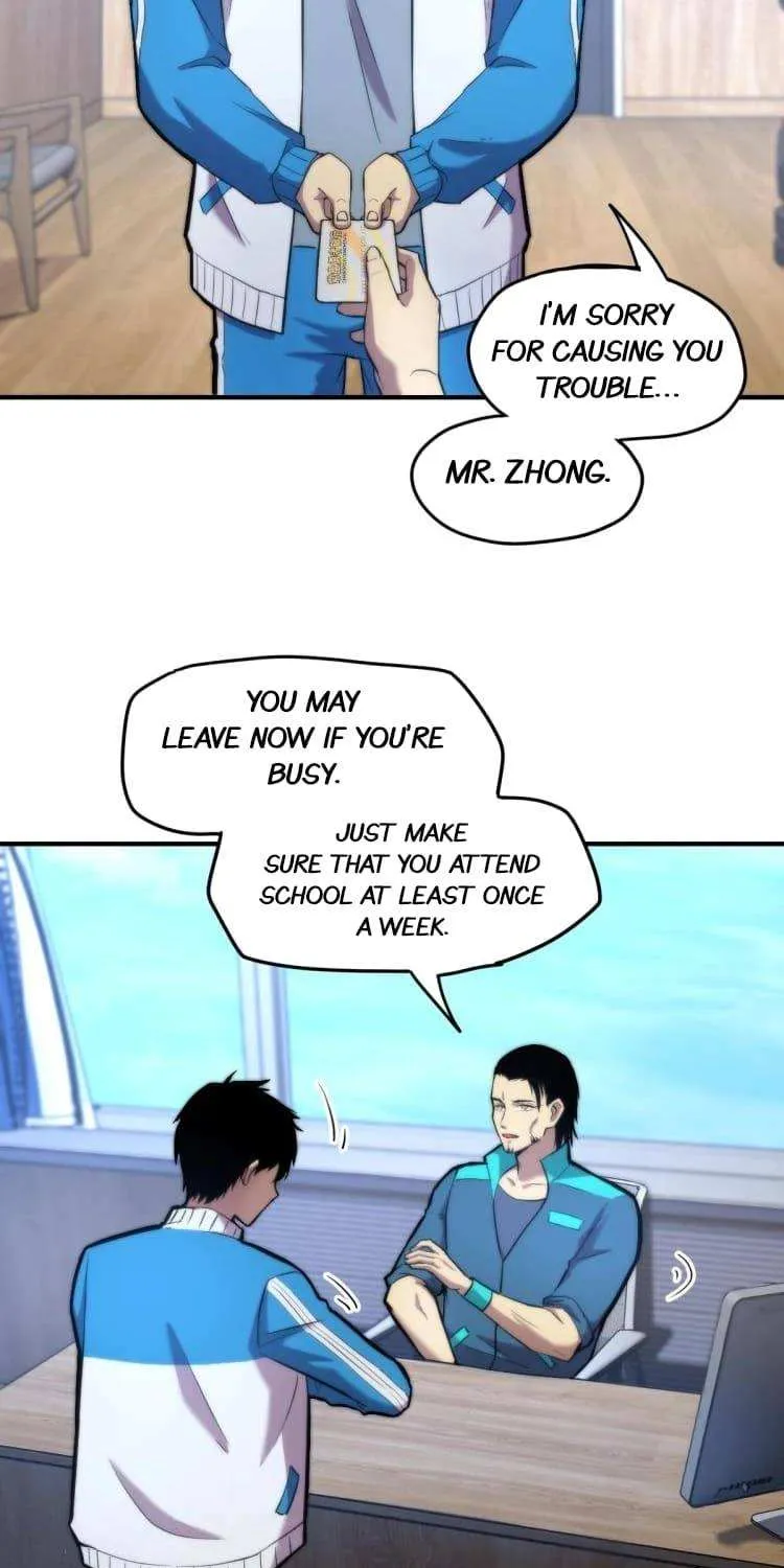 Apex Future Martial Arts Chapter 8 page 5 - 