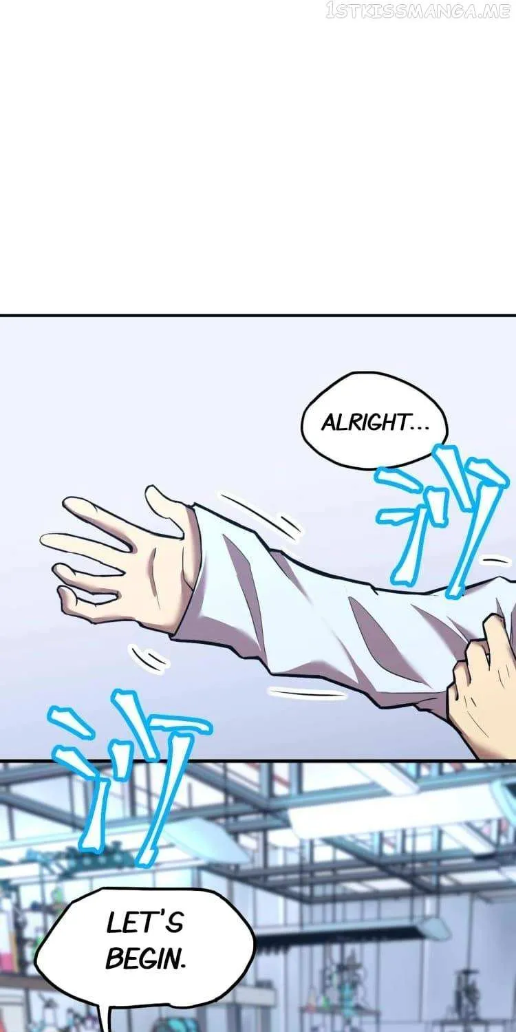 Apex Future Martial Arts Chapter 8 page 42 - 