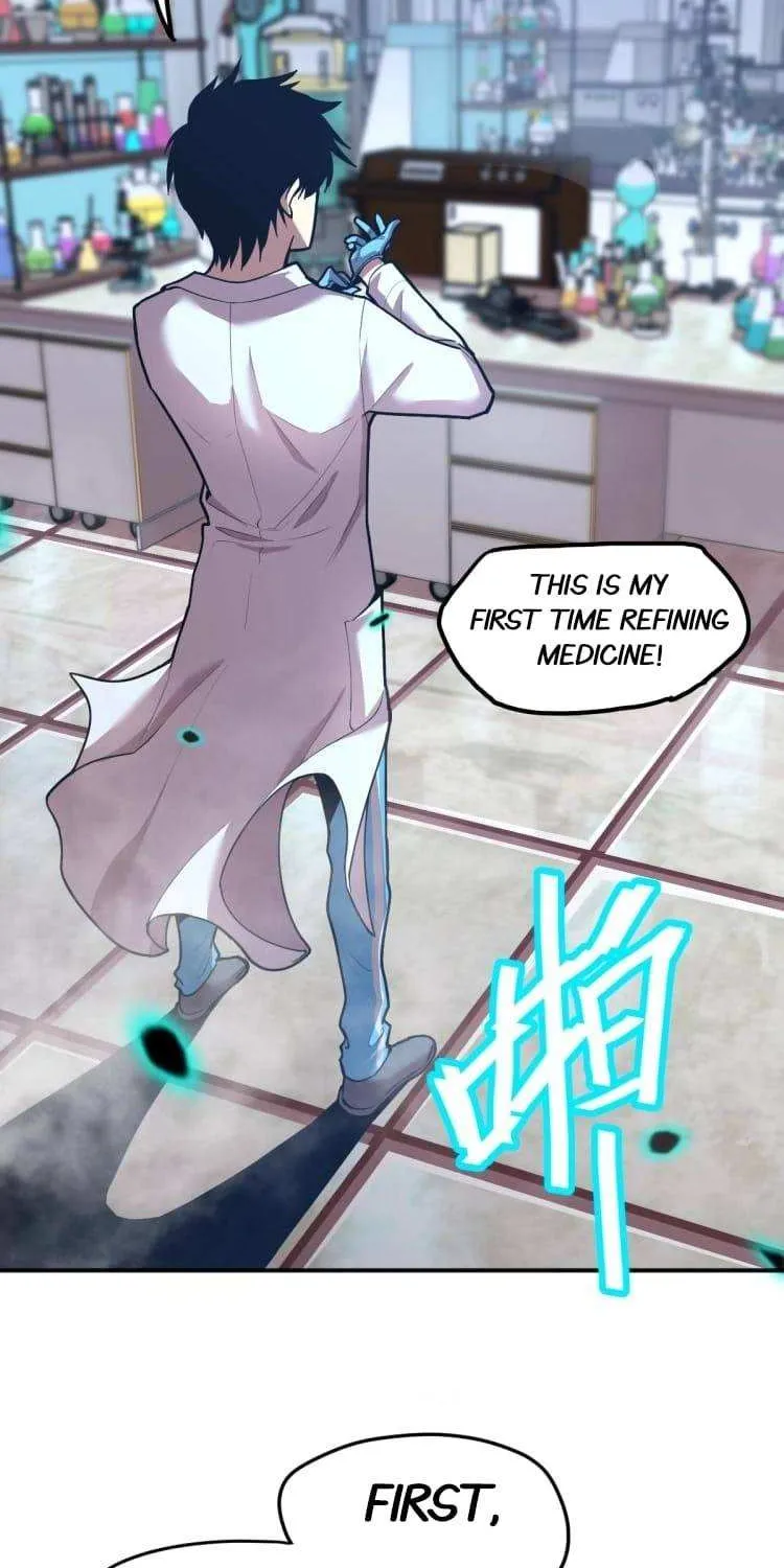 Apex Future Martial Arts Chapter 8 page 43 - 