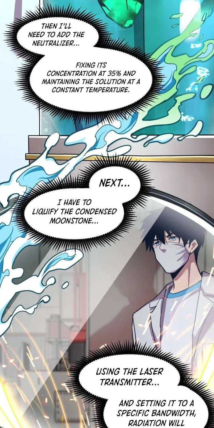 Apex Future Martial Arts Chapter 8 page 45 - 