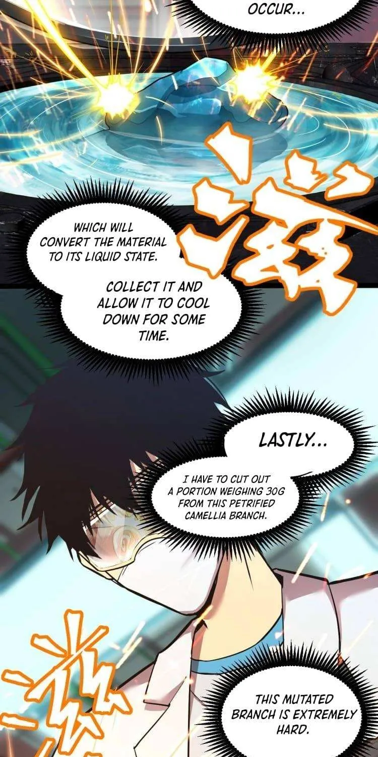 Apex Future Martial Arts Chapter 8 page 46 - 