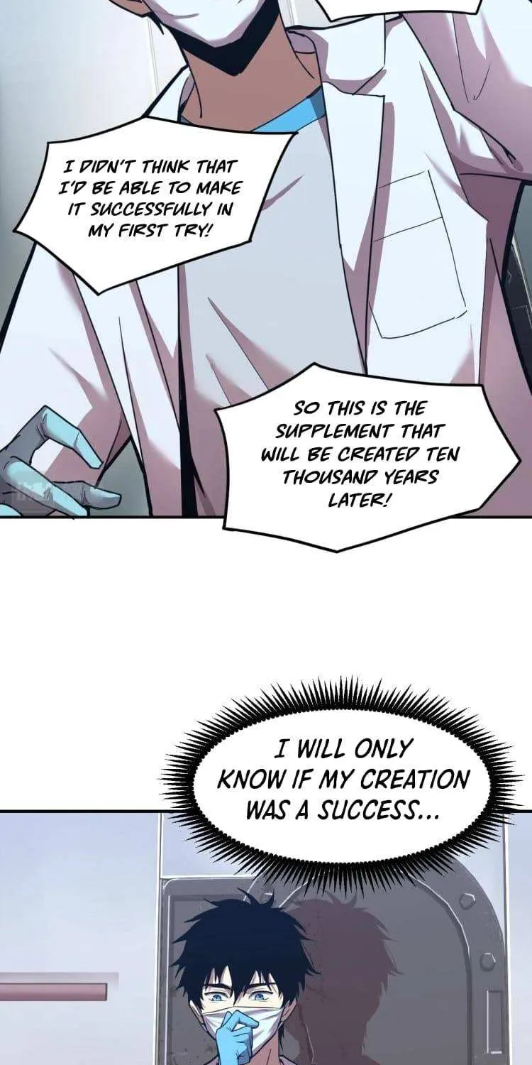 Apex Future Martial Arts Chapter 8 page 49 - 