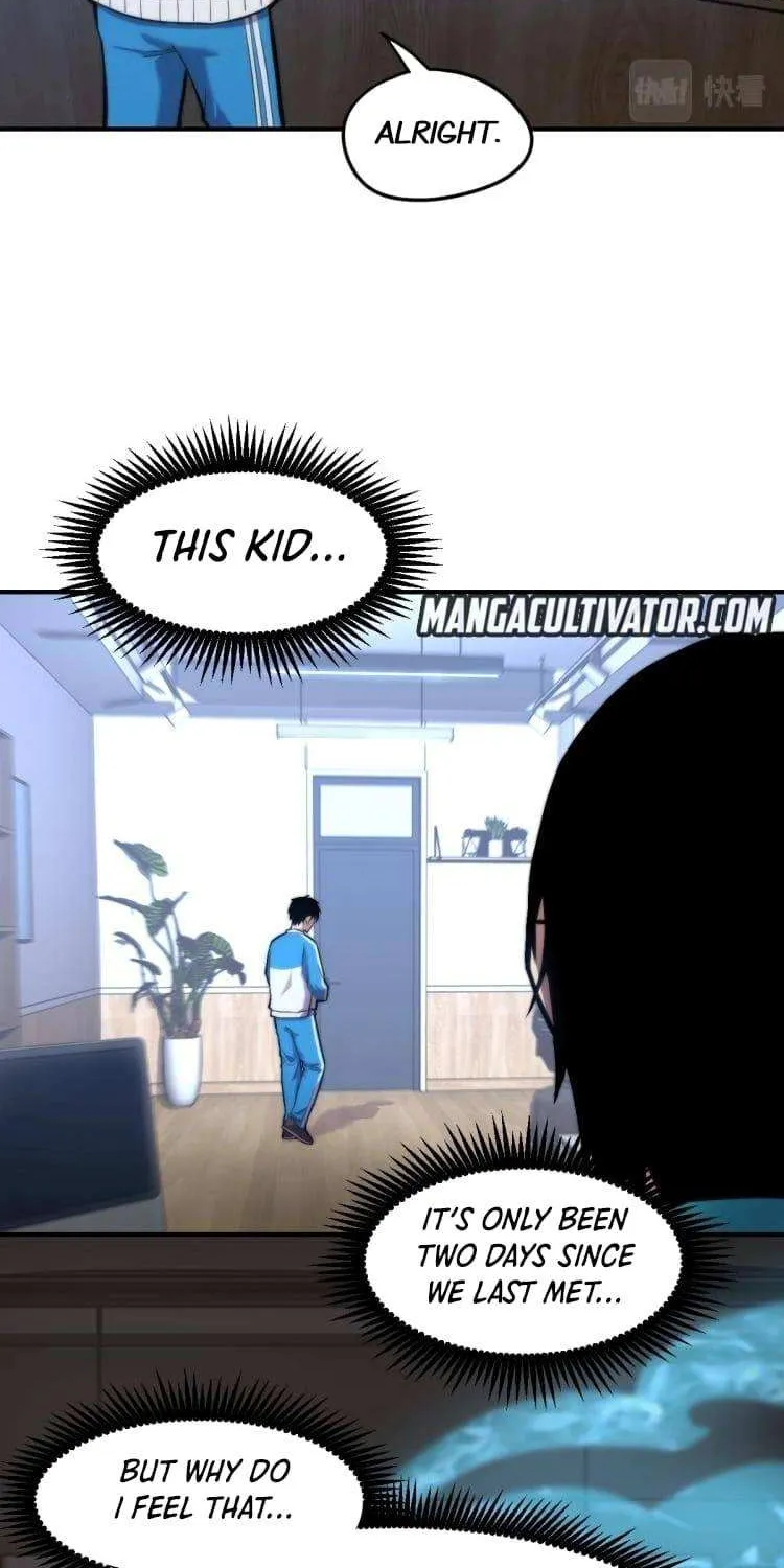 Apex Future Martial Arts Chapter 8 page 6 - 