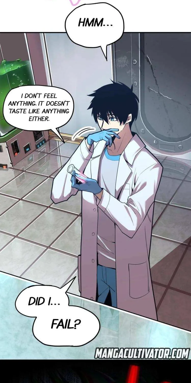 Apex Future Martial Arts Chapter 8 page 51 - 
