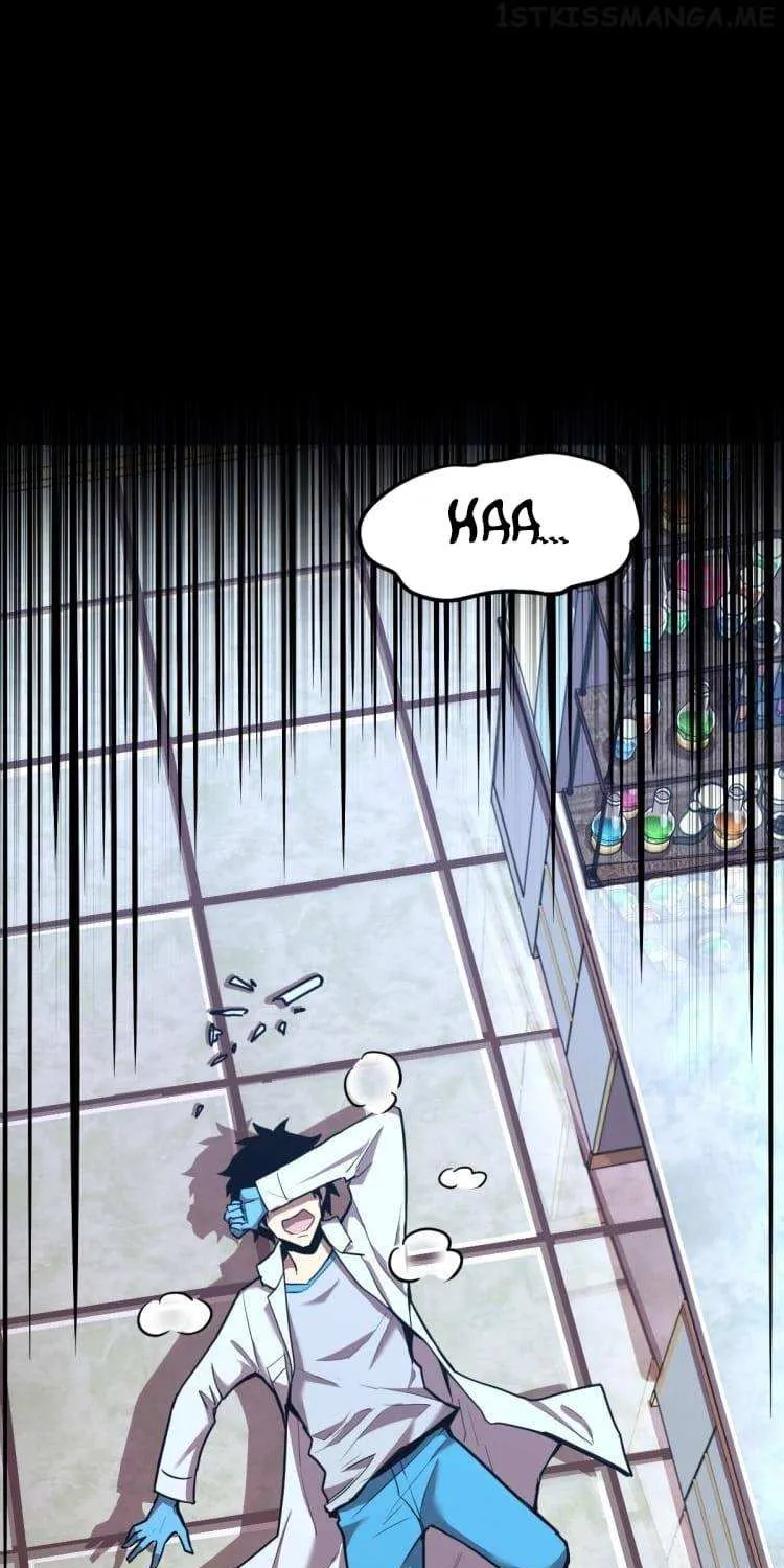 Apex Future Martial Arts Chapter 8 page 56 - 