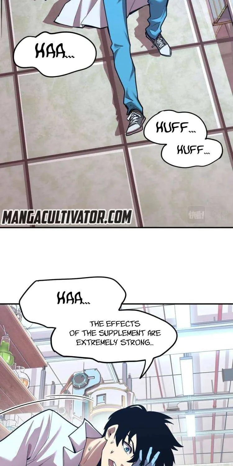 Apex Future Martial Arts Chapter 8 page 57 - 