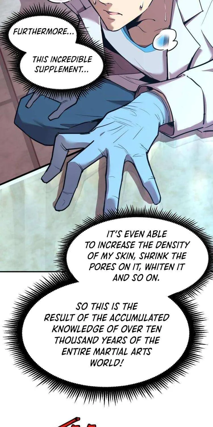 Apex Future Martial Arts Chapter 8 page 59 - 