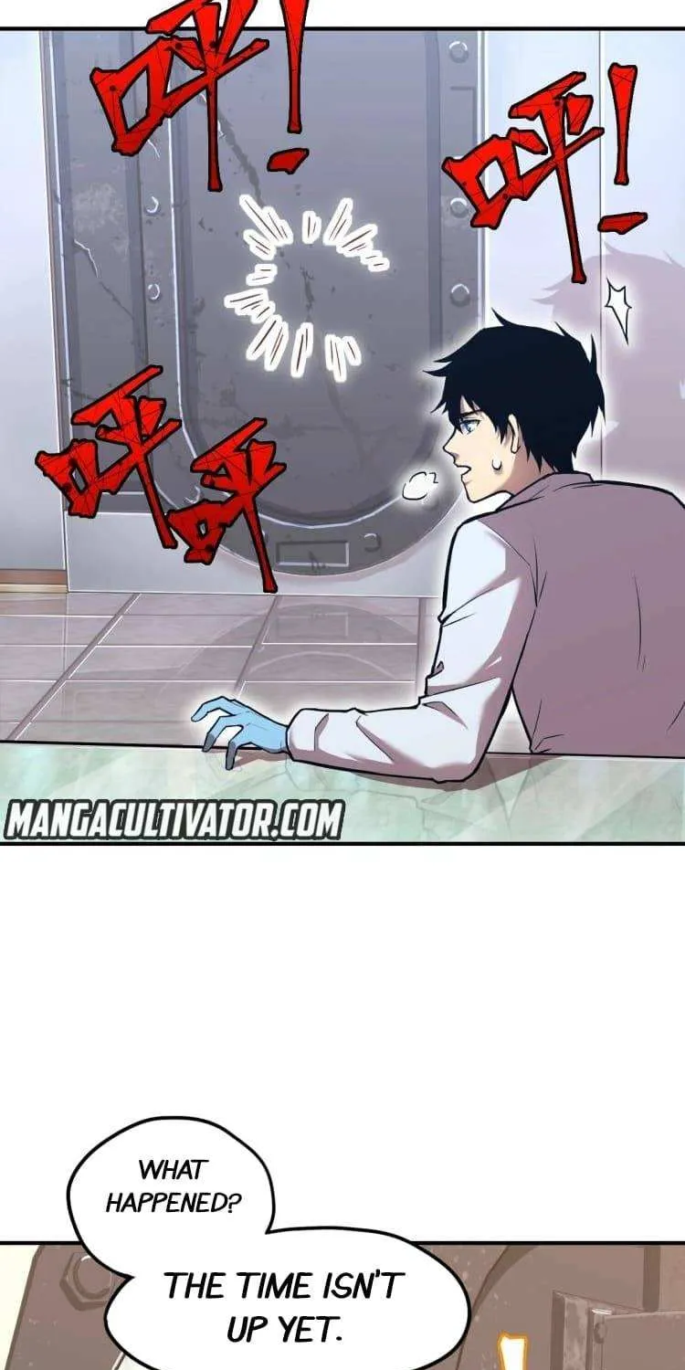 Apex Future Martial Arts Chapter 8 page 60 - 