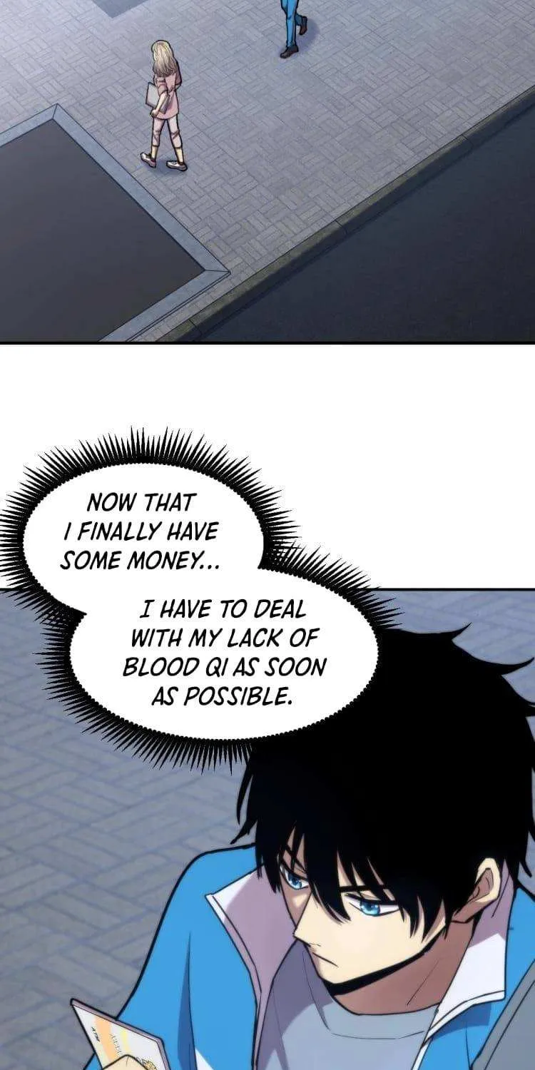 Apex Future Martial Arts Chapter 8 page 9 - 