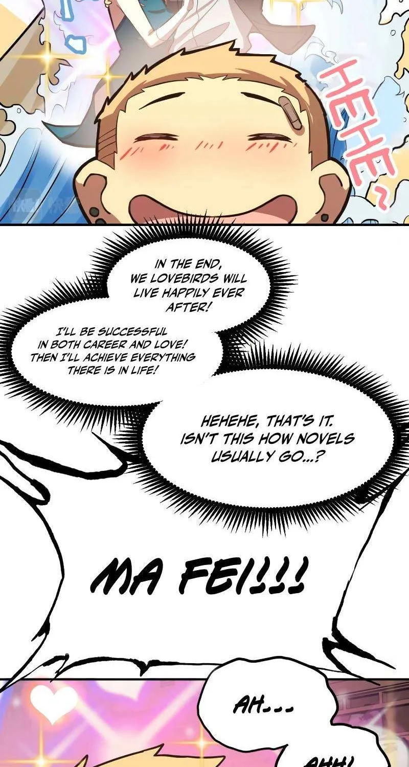 Apex Future Martial Arts Chapter 9 page 20 - 