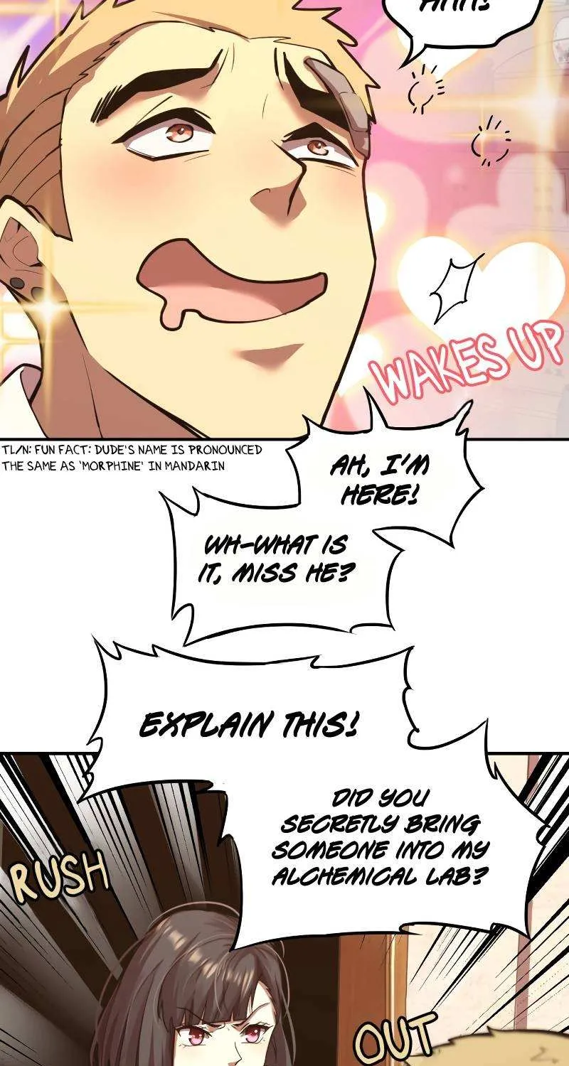 Apex Future Martial Arts Chapter 9 page 21 - 