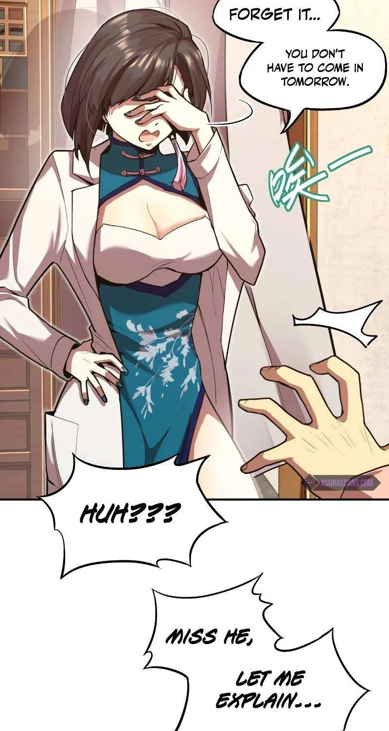 Apex Future Martial Arts Chapter 9 page 24 - 