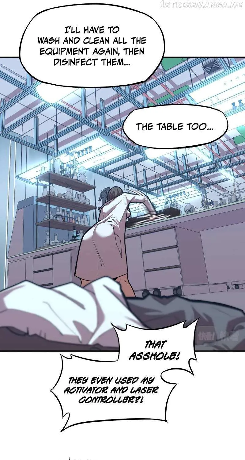 Apex Future Martial Arts Chapter 9 page 27 - 