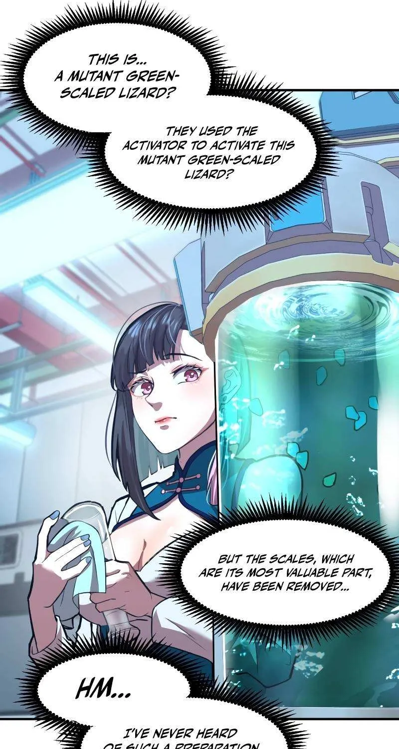 Apex Future Martial Arts Chapter 9 page 28 - 