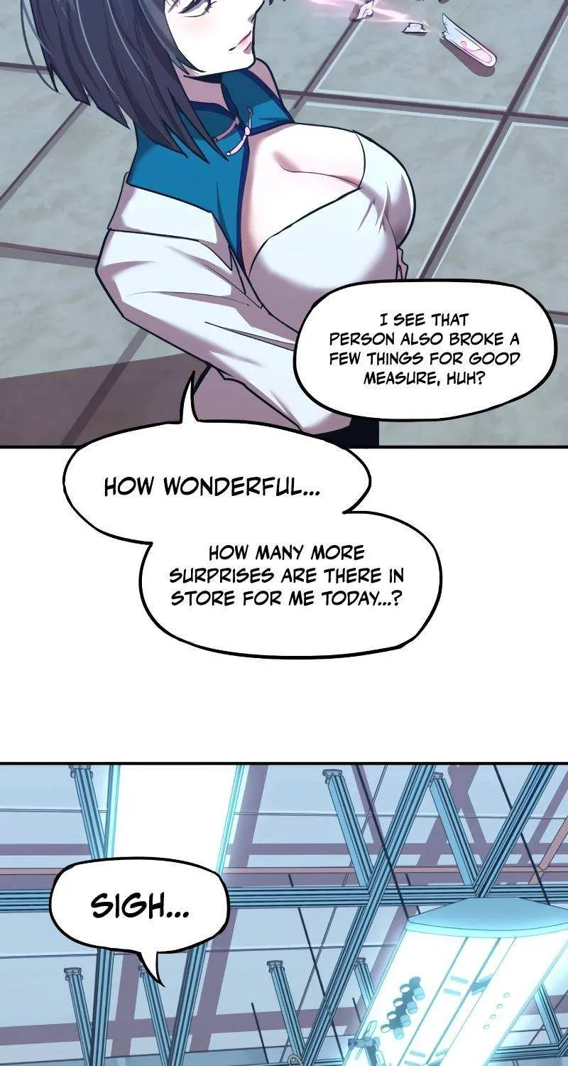 Apex Future Martial Arts Chapter 9 page 32 - 