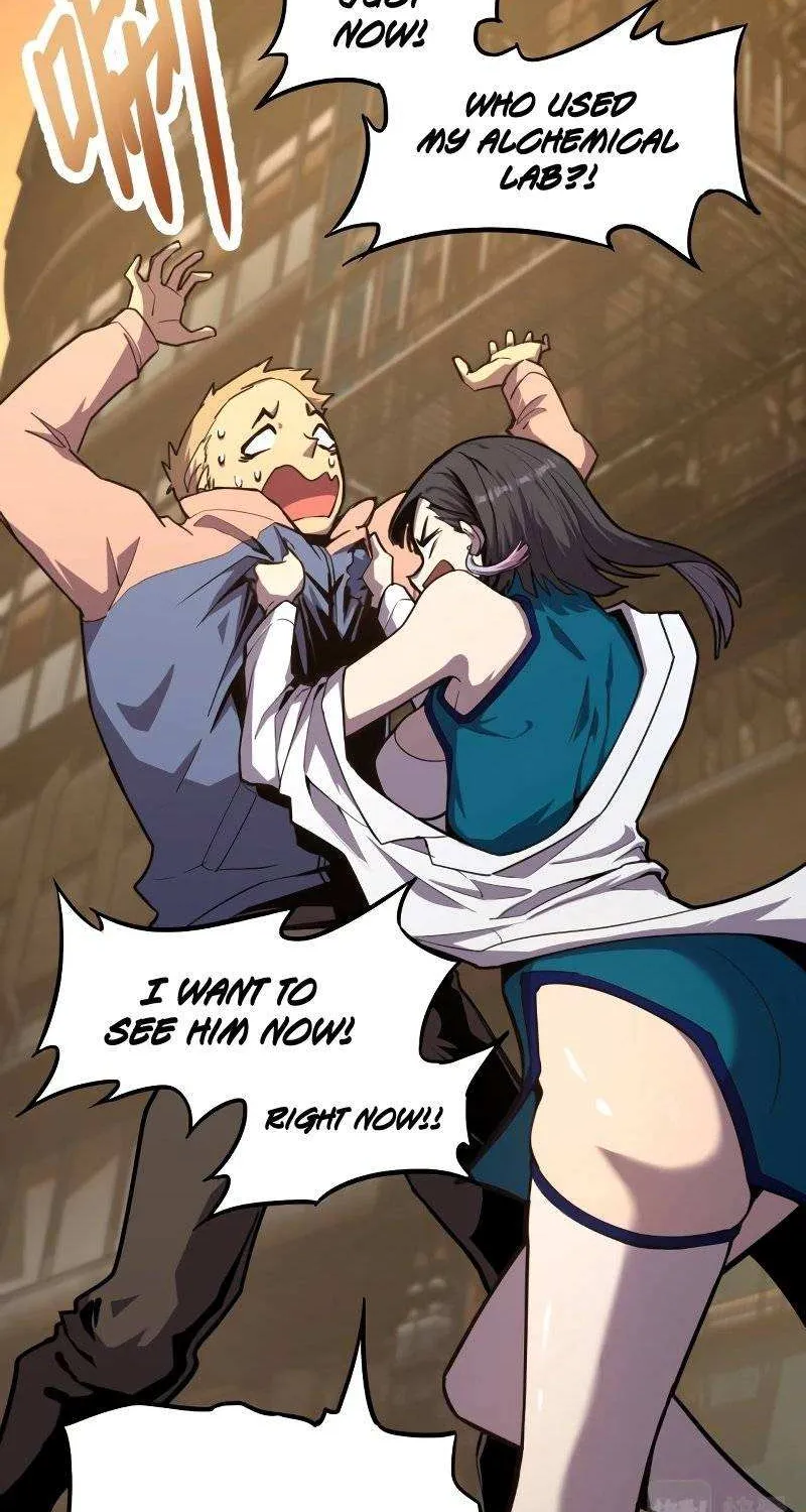 Apex Future Martial Arts Chapter 9 page 48 - 