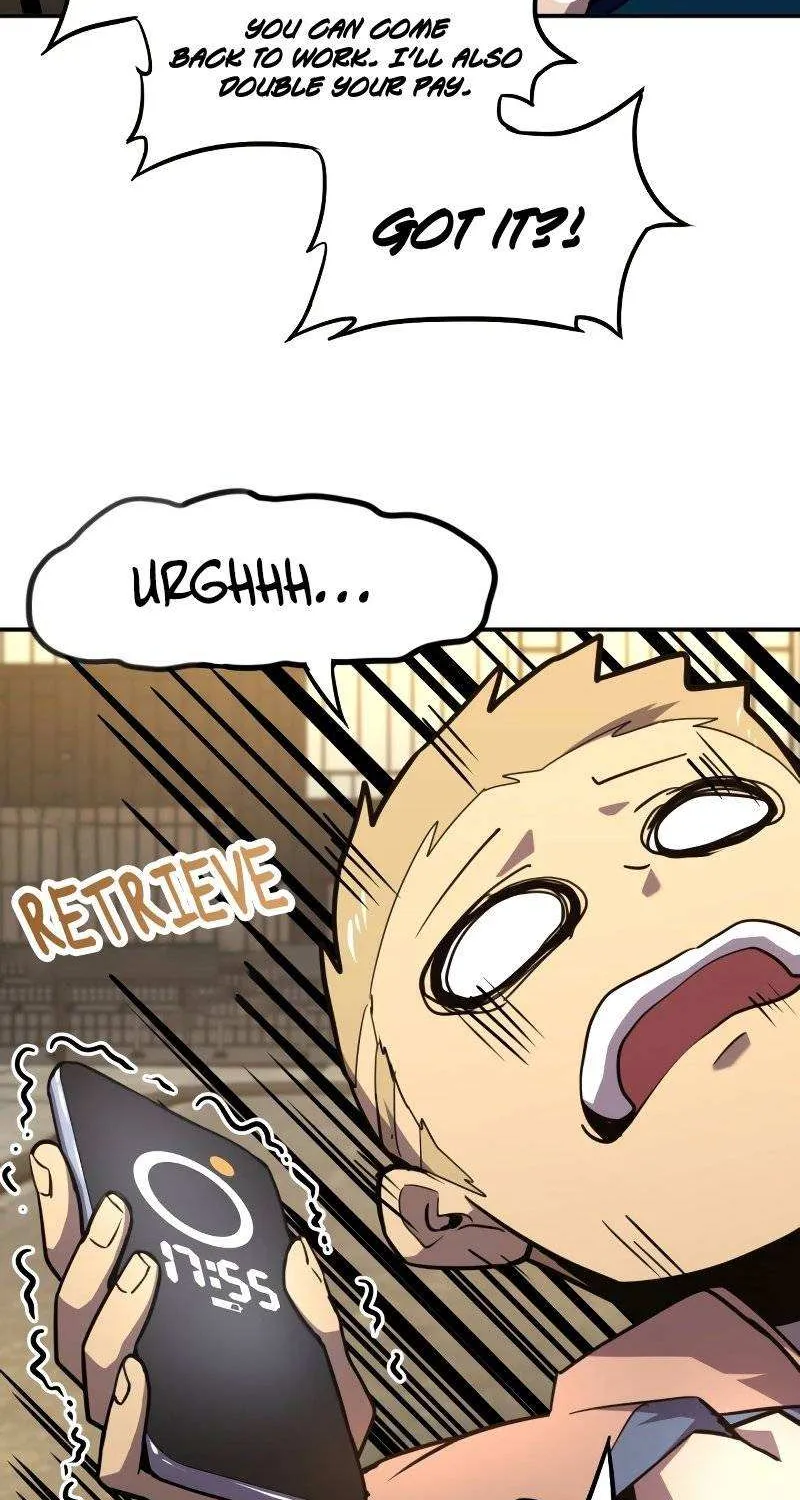 Apex Future Martial Arts Chapter 9 page 50 - 