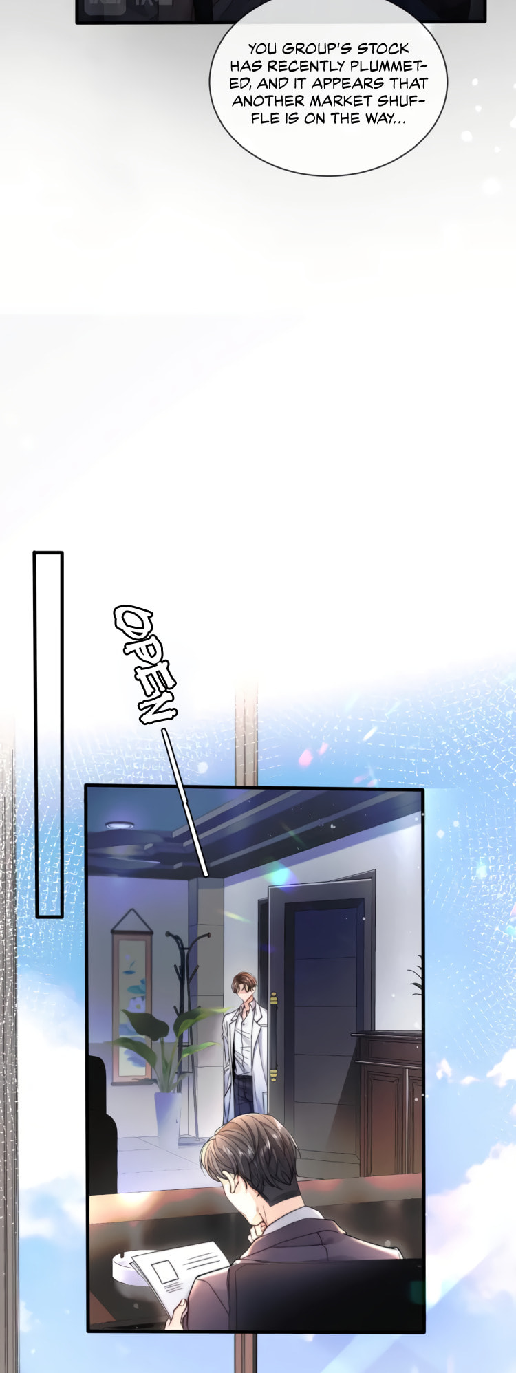 Apex Predator Chapter 1 page 11 - 