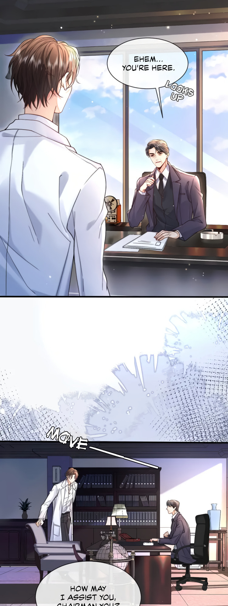 Apex Predator Chapter 1 page 13 - 