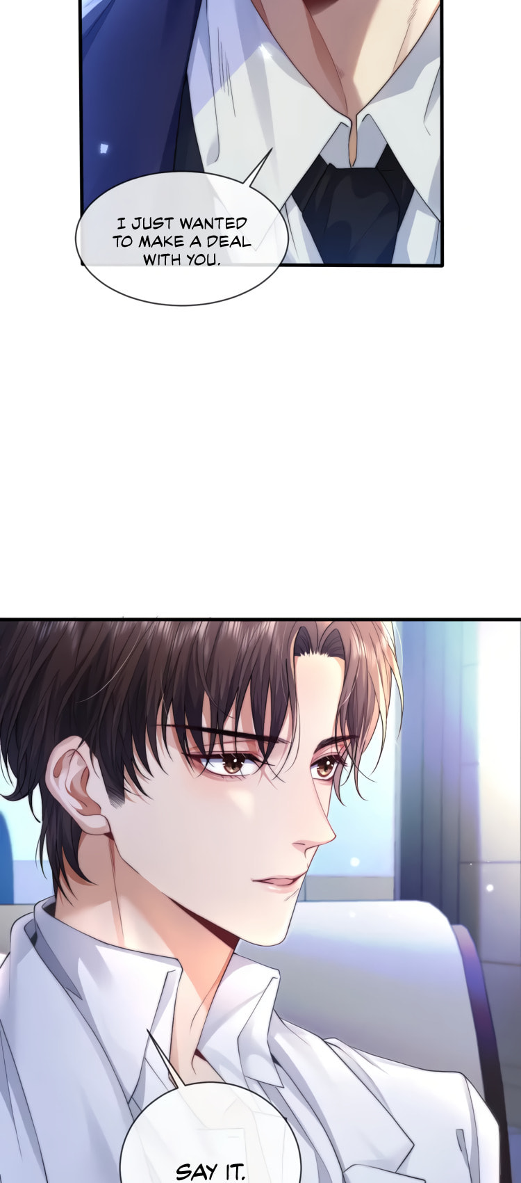 Apex Predator Chapter 1 page 19 - 