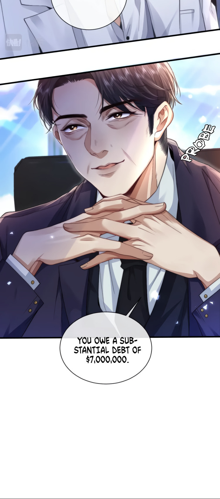 Apex Predator Chapter 1 page 20 - 