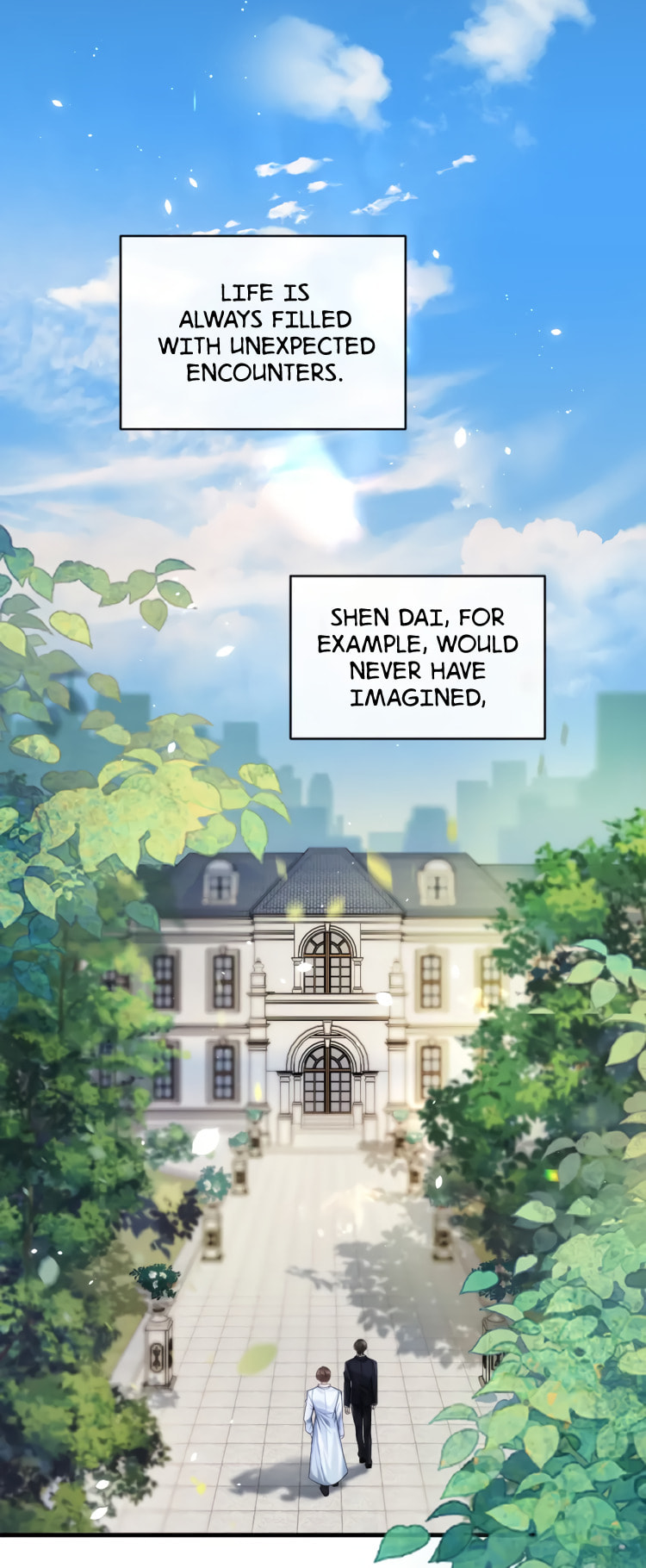 Apex Predator Chapter 1 page 3 - 