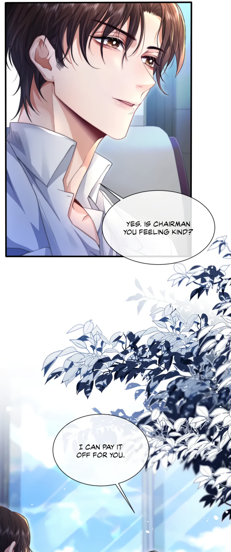 Apex Predator Chapter 1 page 21 - 