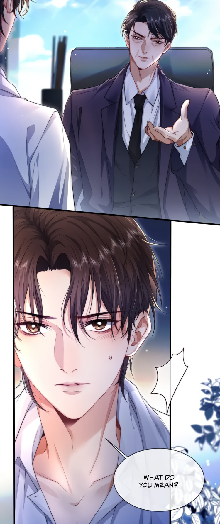 Apex Predator Chapter 1 page 22 - 