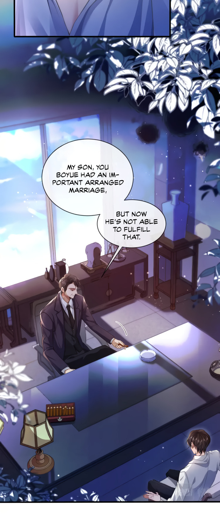 Apex Predator Chapter 1 page 23 - 