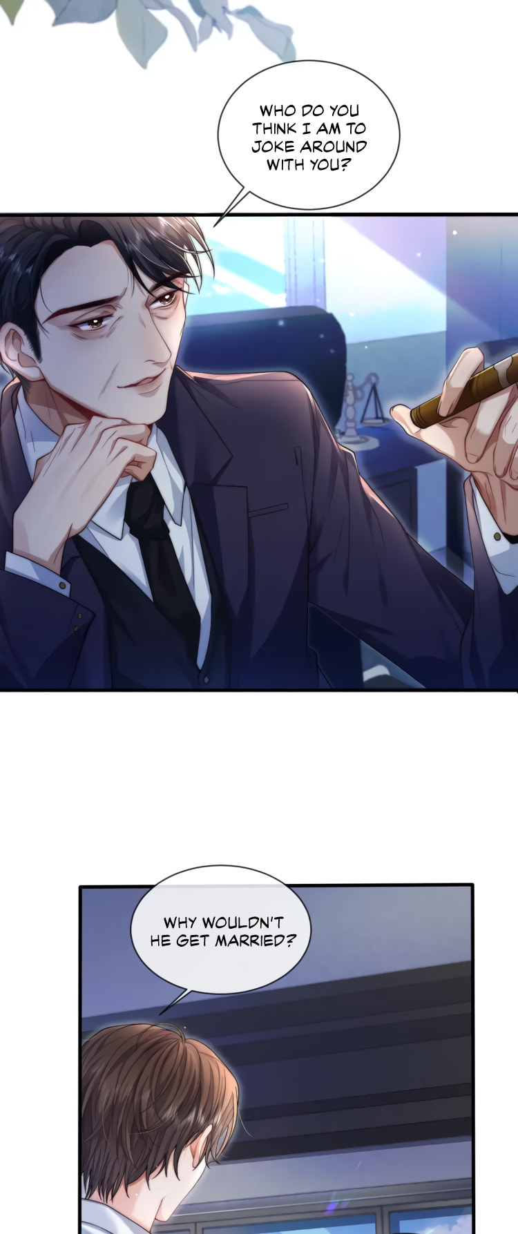 Apex Predator Chapter 1 page 26 - 