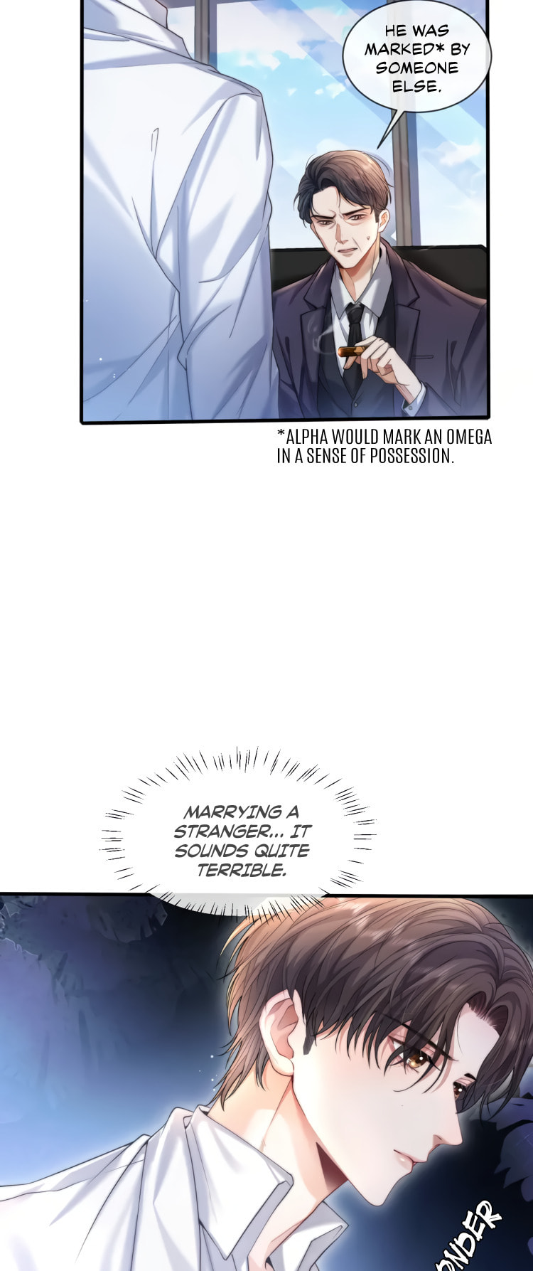 Apex Predator Chapter 1 page 27 - 