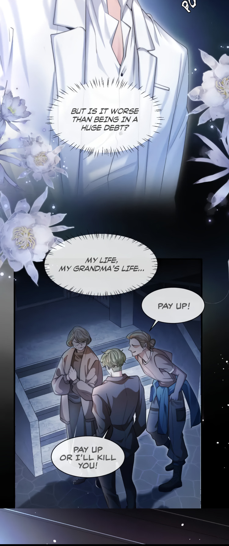 Apex Predator Chapter 1 page 28 - 