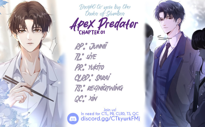 Apex Predator Chapter 1 page 30 - 