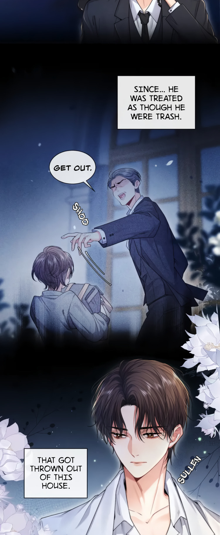 Apex Predator Chapter 1 page 6 - 