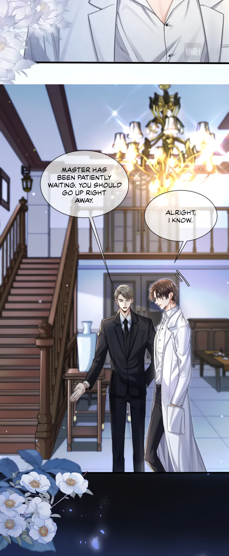 Apex Predator Chapter 1 page 7 - 